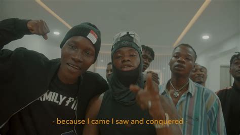 lil kesh ft zinoleesky.